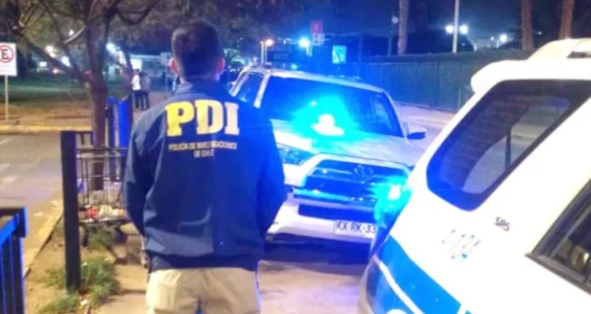 Hincha murió tras ser apuñalado previo a partido Palestino vs Millonarios en La Serena