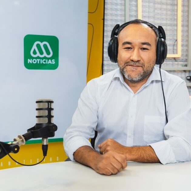 Jornada de despidos en Mega afectó a histórico periodista: área deportiva fue la más perjudicada