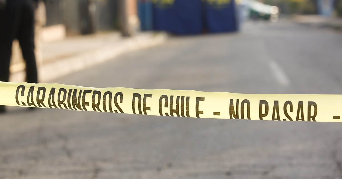 Sujetos asesinan a hombre en Puente Alto y hieren a otro: realizaron más de 30 disparos