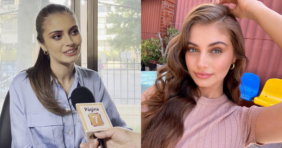 Ignacia Fernández, candidata a Miss Chile, le dijo 'no' a exitoso reality show: 