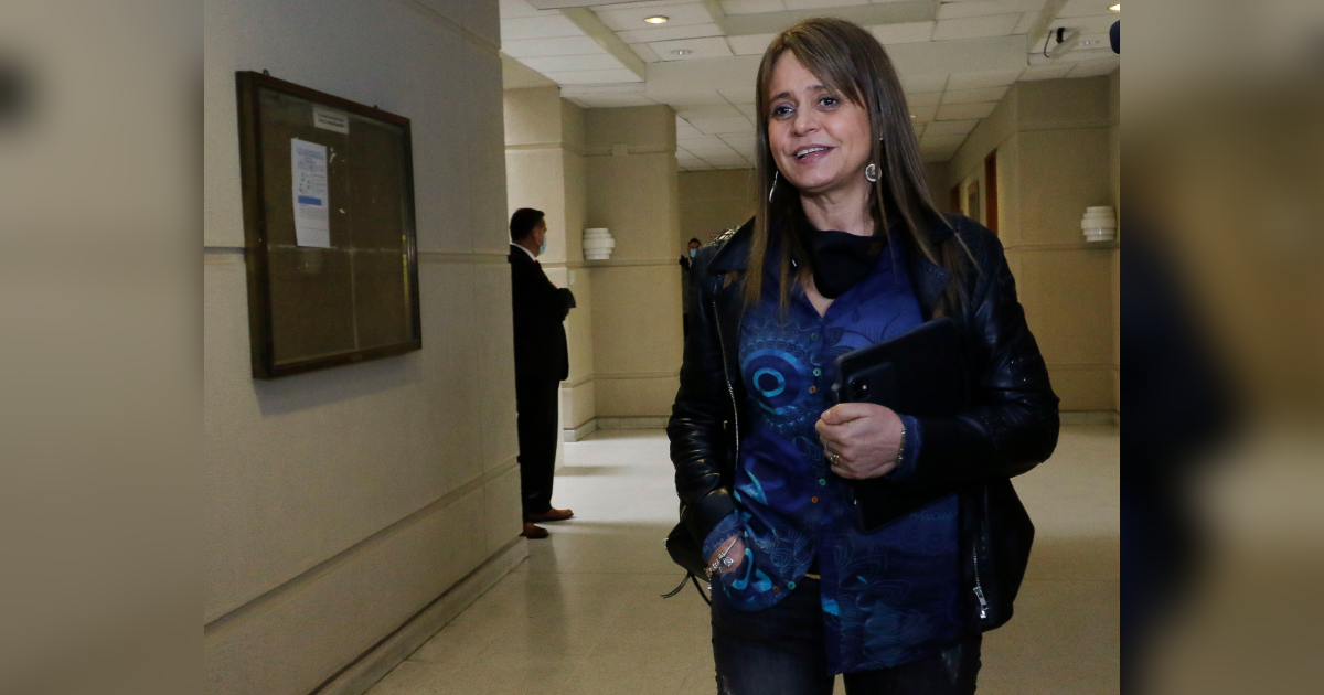 Contratan a Jacqueline Van Rysselberghe como psiquiatra de SML de Concepción: hubo trato directo