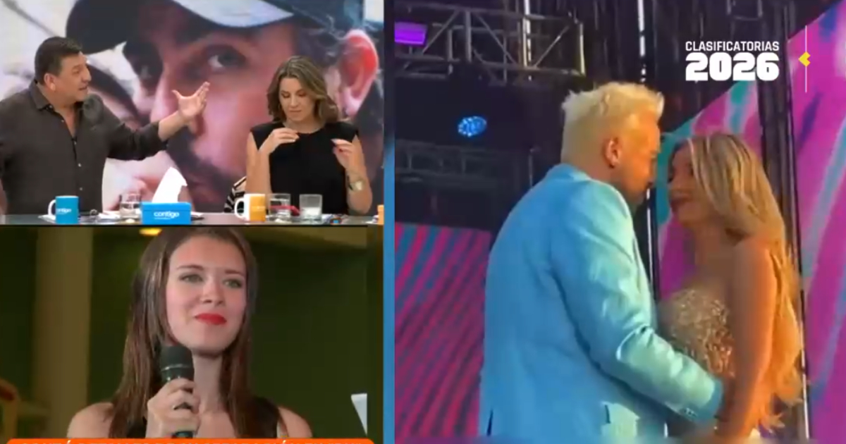 JC Rodríguez reveló preocupante situación de Carla Jara previo a su entrevista: “Era el miedo...”