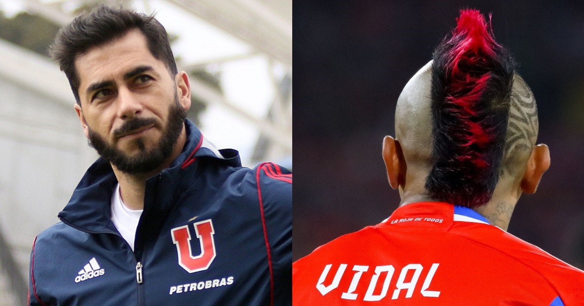 Johnny Herrera desclasificó reacción en la 'Roja' al choque de Arturo Vidal en 2015: 