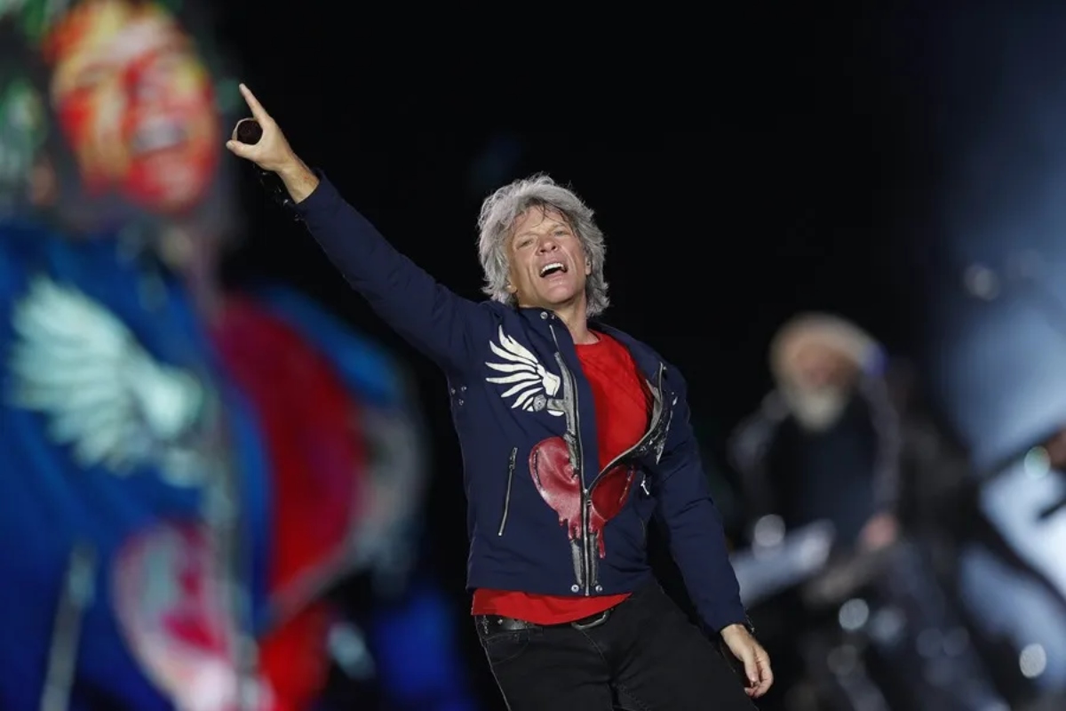 Jon Bon Jovi habló de su recuperación tras cirugía de garganta: 
