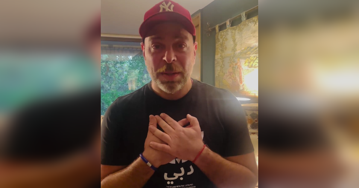 La sensible pérdida familiar que enluta a José Antonio Neme: 