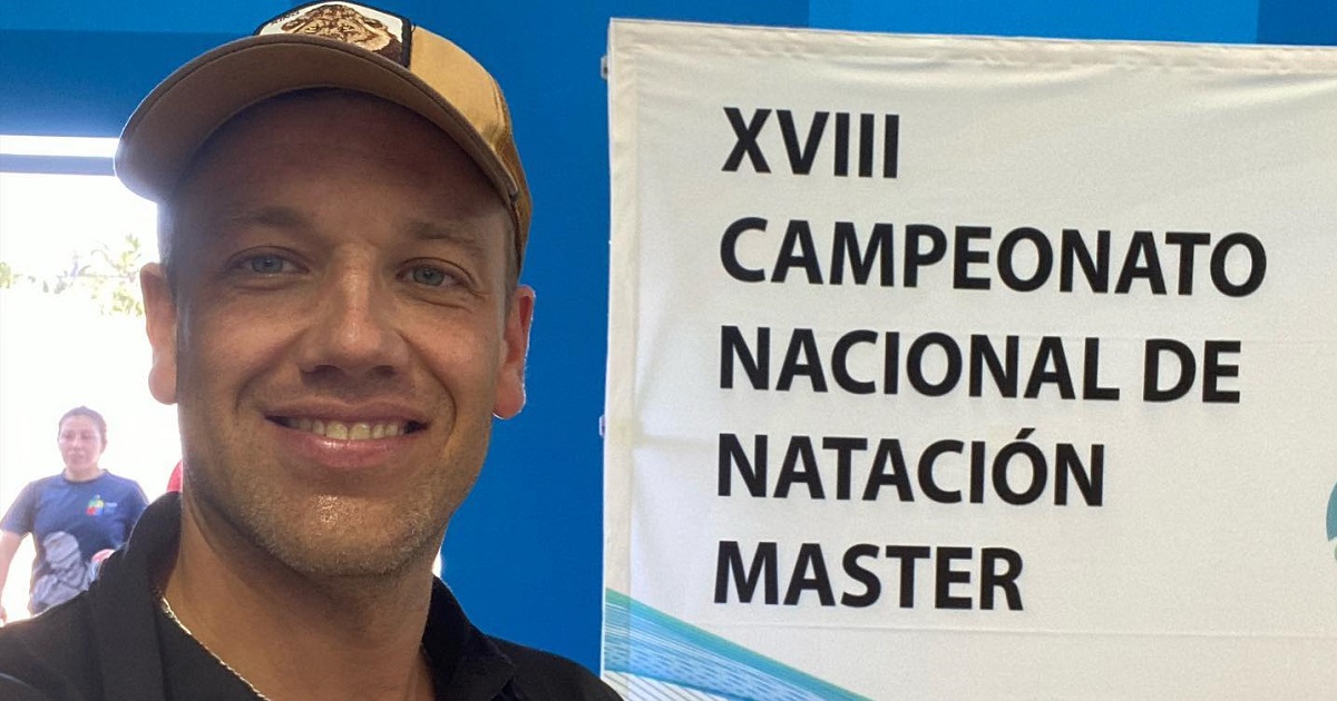 Ex Pelotón Juan Pablo Matulic habla de la pasión por el deporte de su hija con María José Pestán