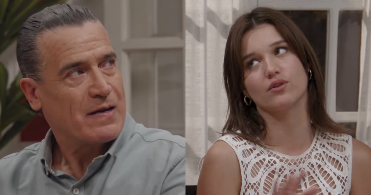 Javiera sorprendió al aparecer con inesperada pareja en Juego de Ilusiones: 