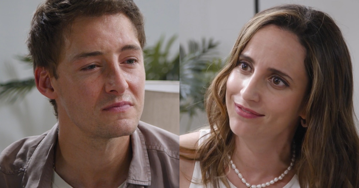 ¿Aliados en Juego de Ilusiones? Escena de Valentina y Lucas desató teorías de televidentes