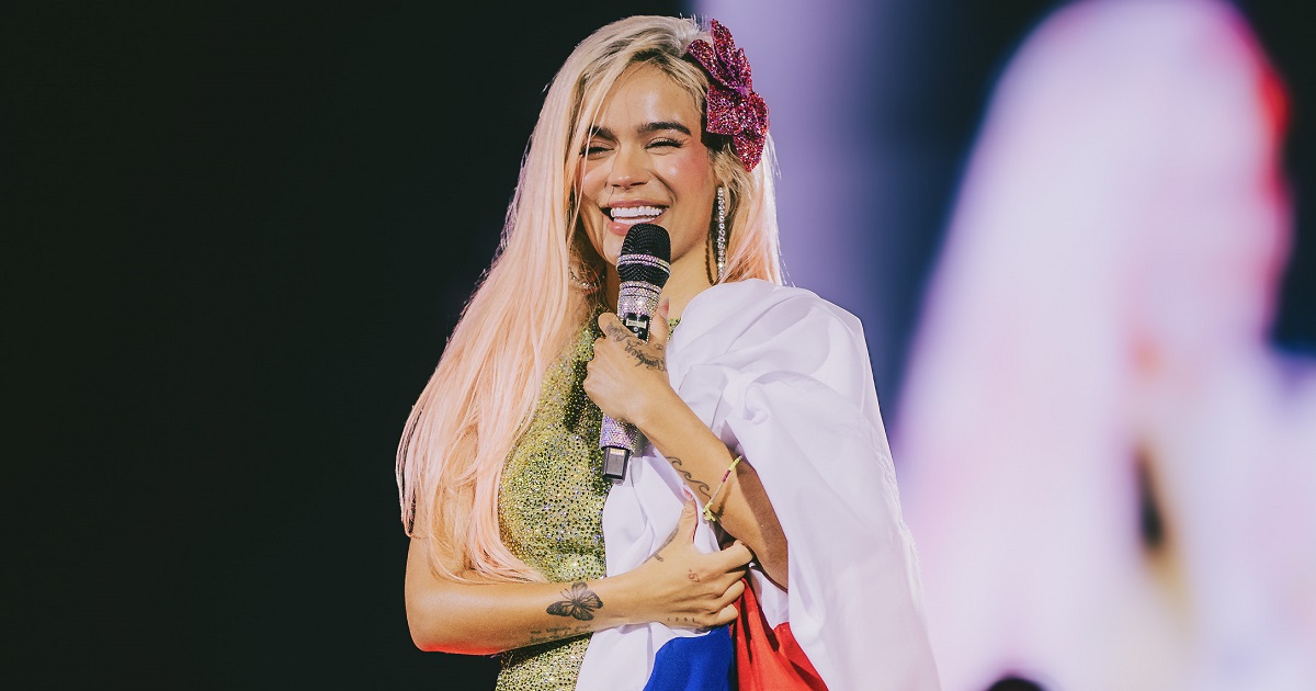 Karol G impactó con show de casi 3 horas en Estadio Nacional: asistieron más de 60 mil personas