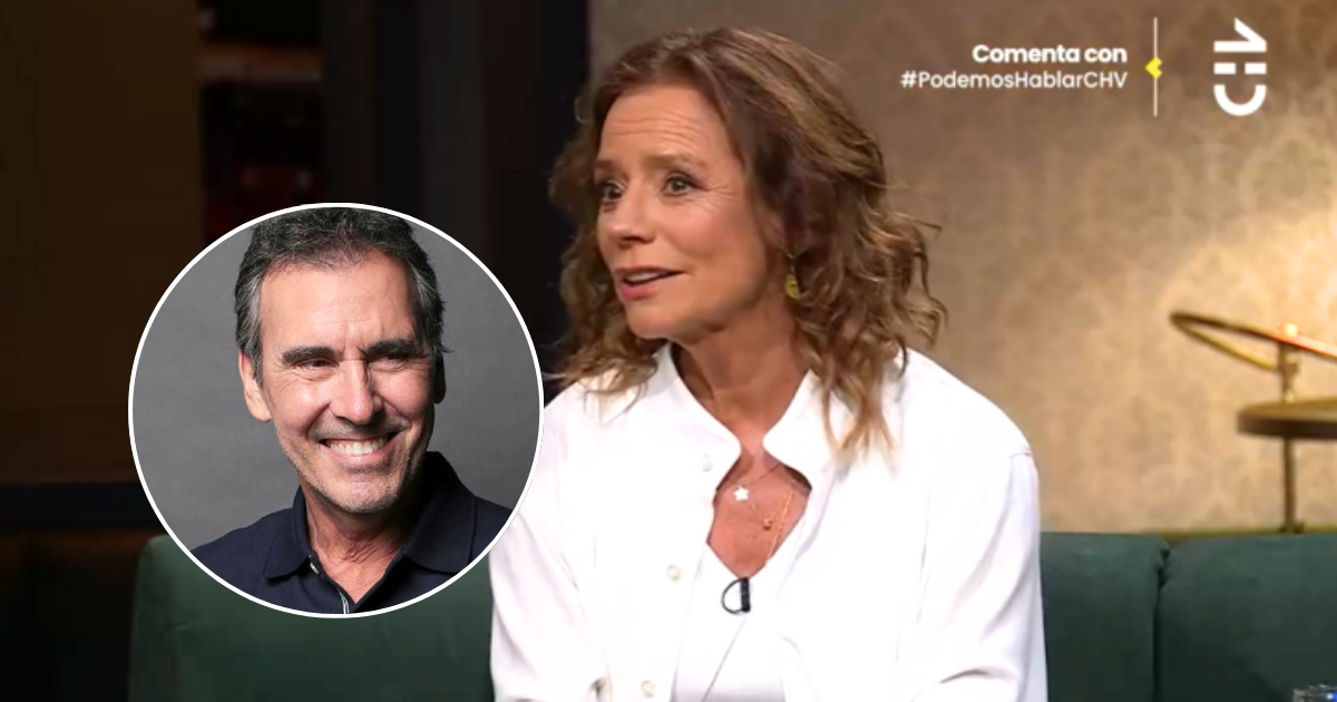 Kathy Salosny por caso Cristián Campos: 