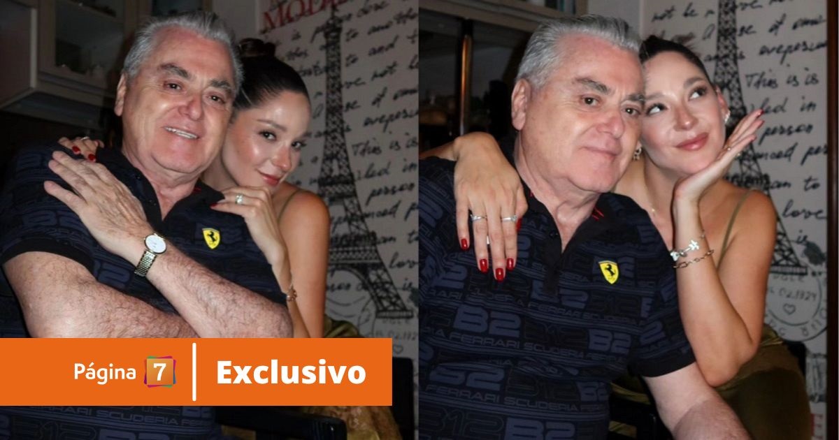 Kel Calderón reveló simbolismo del bolso Chanel que le regaló su padre: 