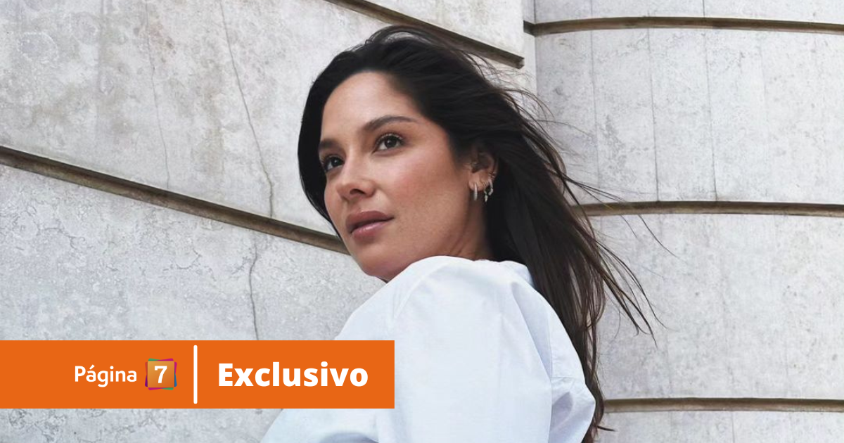 Kel Calderón se refirió a la posibilidad de vivir en otro país