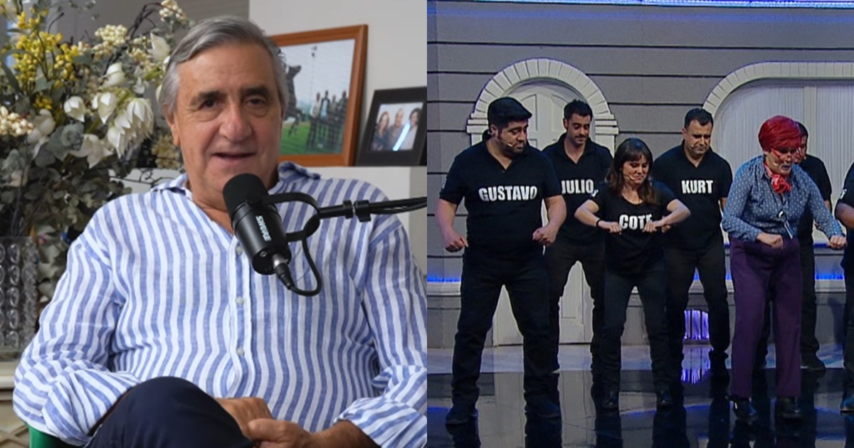 El mea culpa de Kike Morandé sobre 'El Muro' en MCC: 