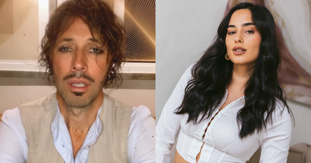 Koko Stambuk, vocalista de Glup!, ofreció disculpas a Melina Noto: “Me avergüenzo, fue un error”