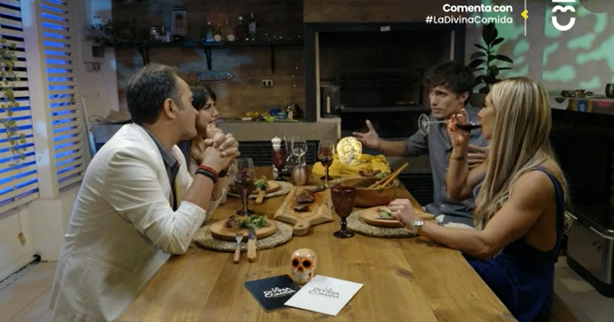 La Divina Comida