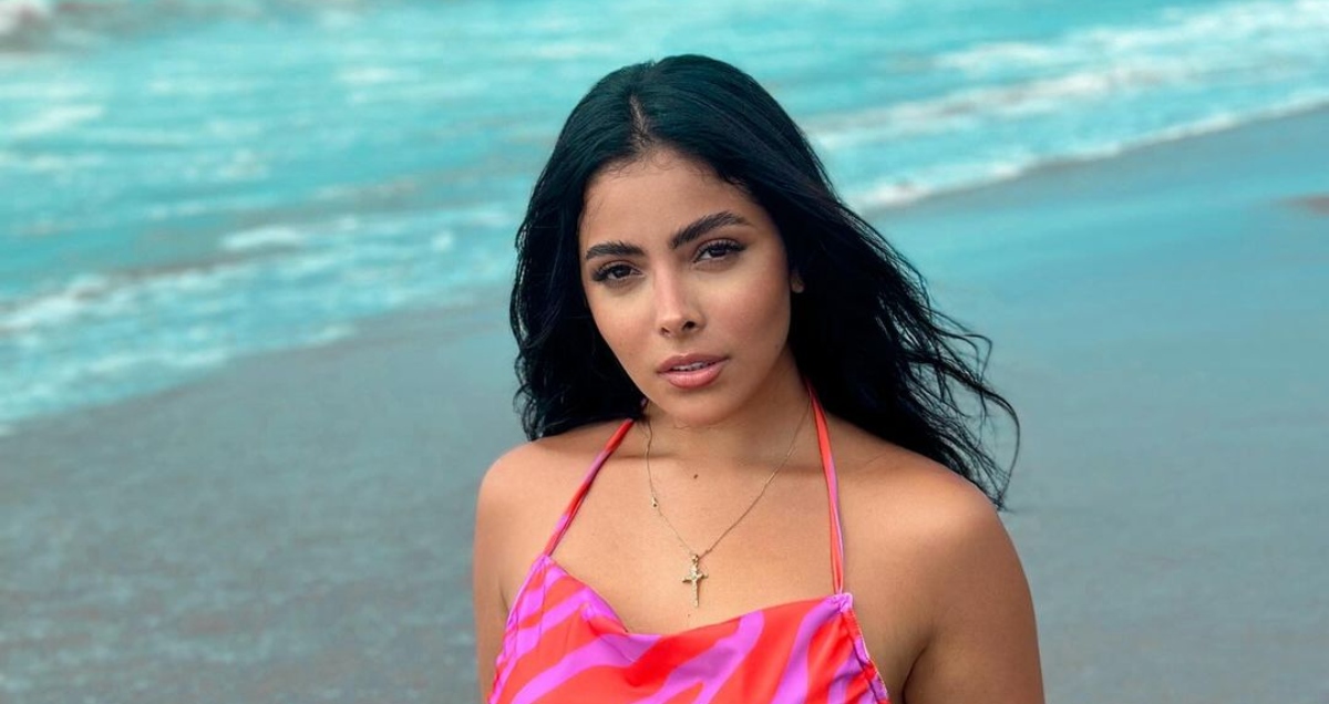 Asesinan a exreina de belleza de Ecuador, Landy Párraga, mientras comía en restorán