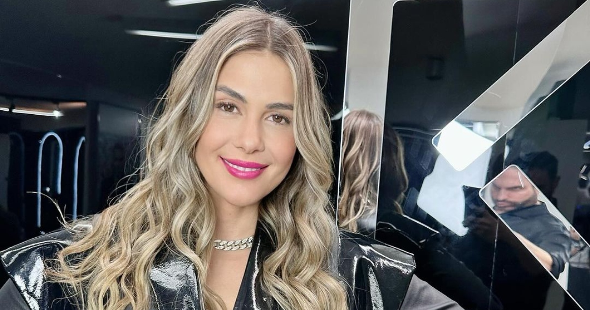 Laura Prieto compartió tierno mensaje de cumpleaños a su hija: evidenció lo parecidas que son