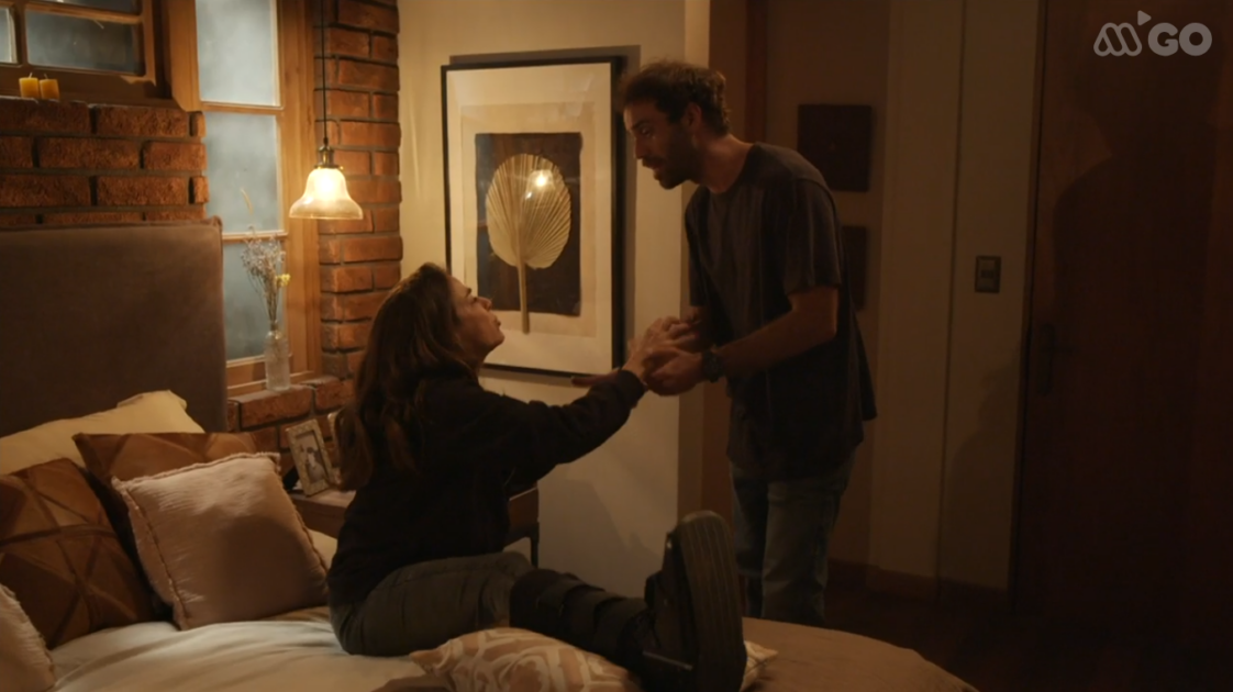 La desgarradora escena de Loreto en Generación 98: tomará decisión crucial que cambiaría su vida