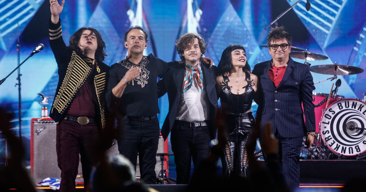 los bunkers estadio nacional