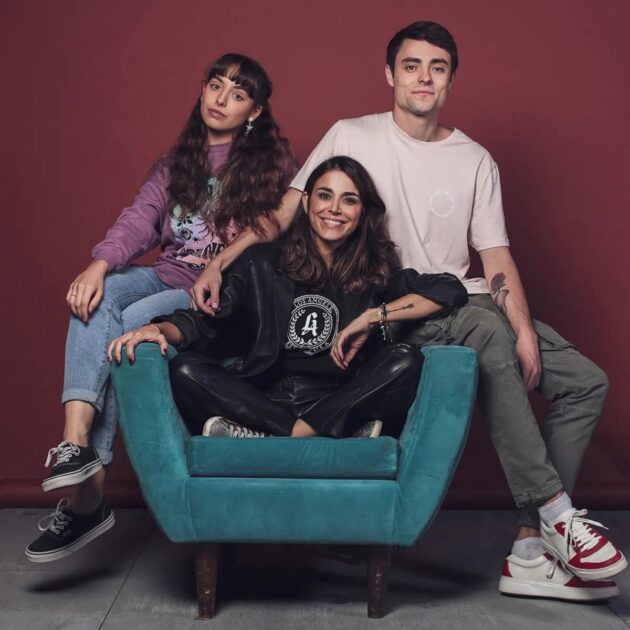 ¿Quién es Lucas Maffei? La carrera del joven y talentoso actor de Generación 98