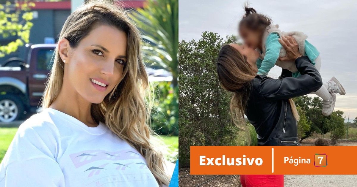 La razón por la que Lucila Vit intenta no compartir fotos mostrando el rostro de su hija Agustina