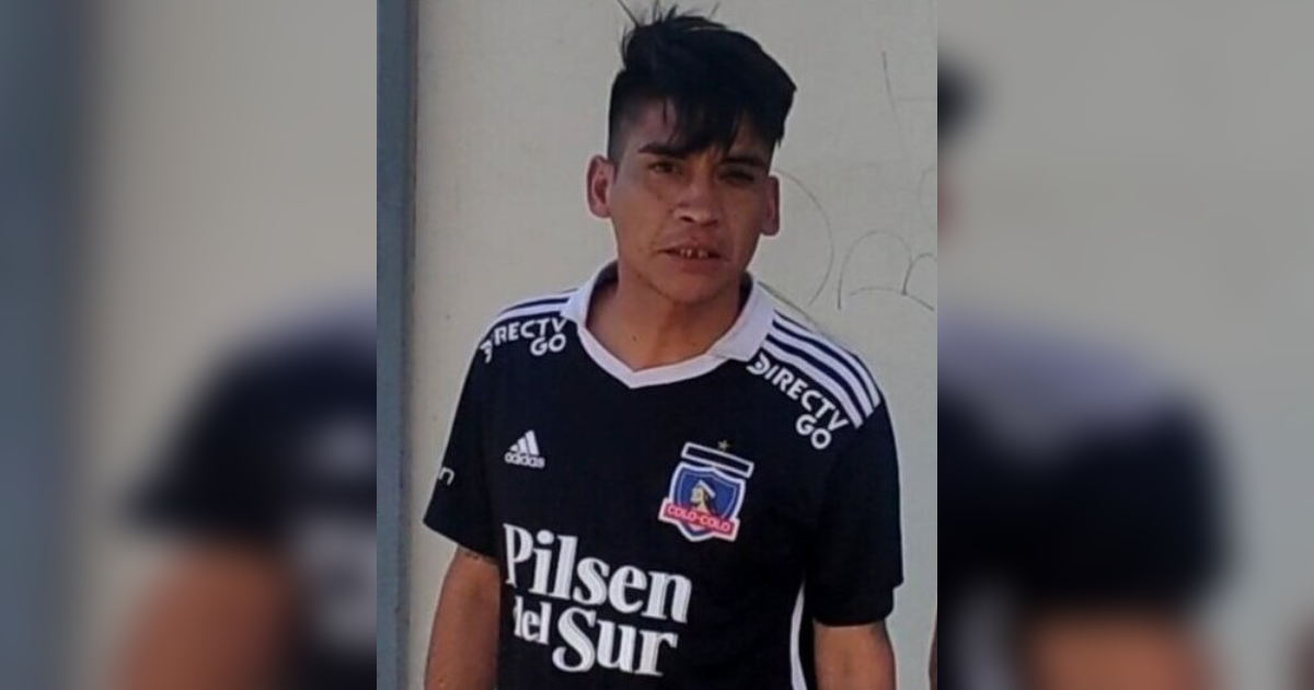 Luis Castillo, indultado por Boric, fue condenado a 4 años de cárcel por robo con intimidación