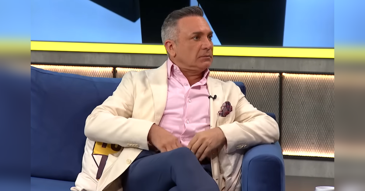 ¿Es egocéntrico? Luis Jara se sinceró sobre el 