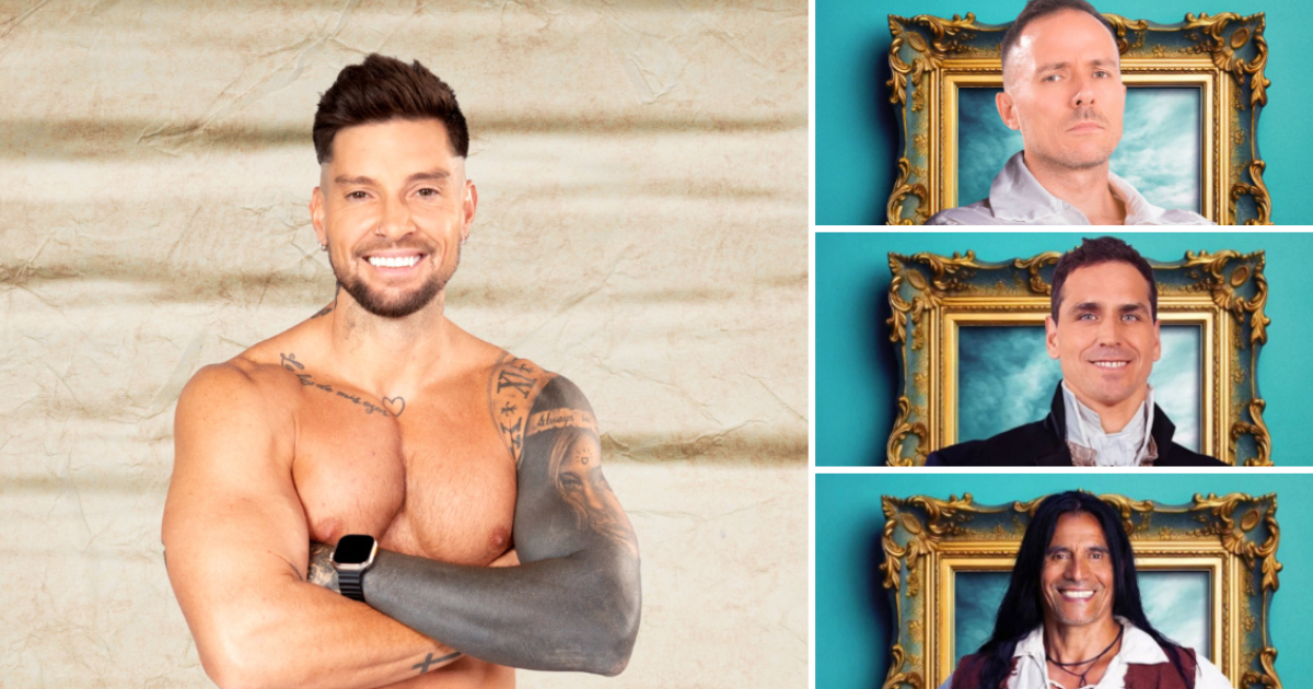 Mateucci analizó a sus futuros competidores en 'Ganar o Servir' y les envió desafiante mensaje