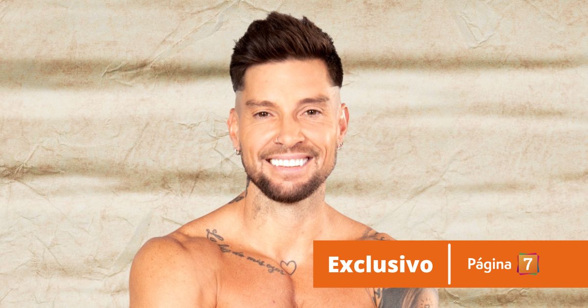 Mateucci reveló qué hizo con el premio de ¿Volverías con tu ex?: hará lo mismo si gana Tierra Brava