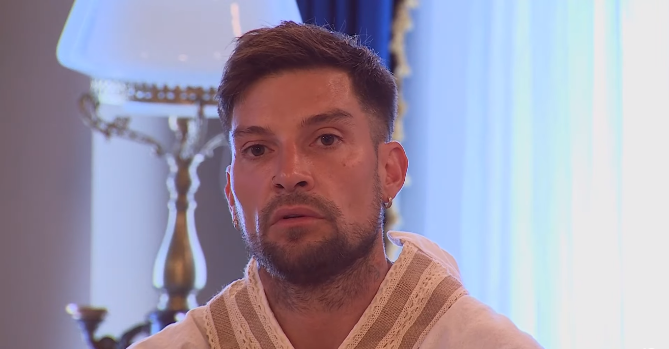 Luis Mateucci dio su versión sobre motivo del quiebre con Daniela Aránguiz: 