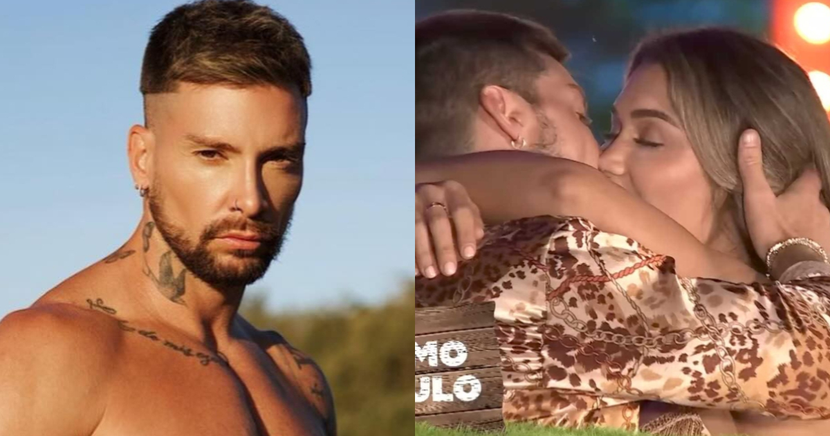 Mateucci arrepentido de romance con Chama en Tierra Brava: “No dejé las cosas bien claras”