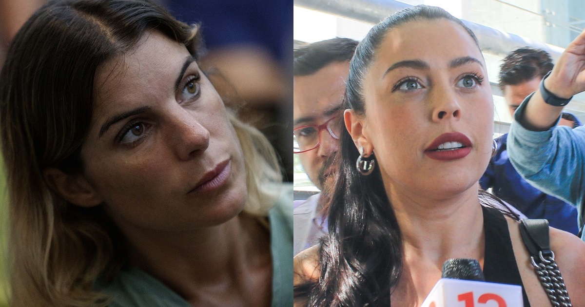 Maite Orsini demandó a Daniela Aránguiz y reveló amenazantes correos: 