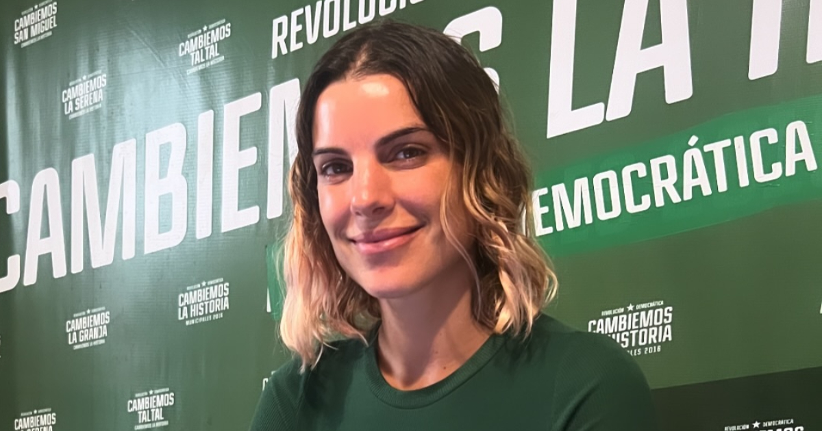 Diputada Maite Orsini fue asaltada en Santiago Centro