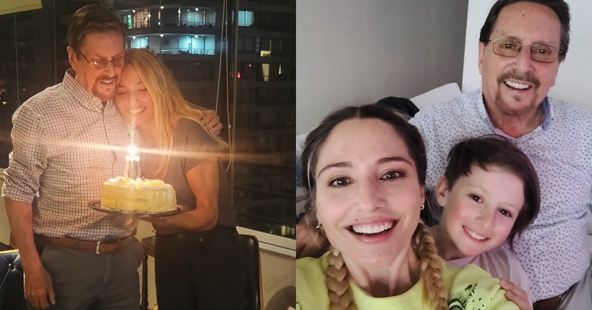 Mane Swett publicó triste mensaje tras la muerte de su padre: 