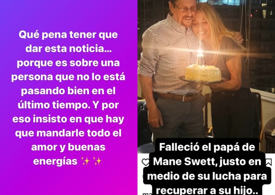 Afirman que Mane Swett sufrió devastadora pérdida familiar en medio de juicio por cuidado de su hijo
