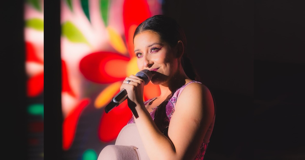 María José Quintanilla ruega por delicado estado de su amigo: 