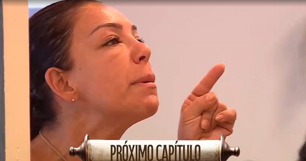 Mariela Sotomayor en Ganar o Servir
