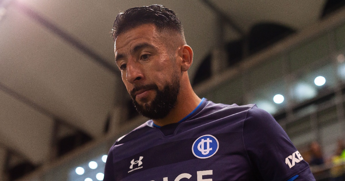 La sensible pérdida familiar que enluta a Mauricio Isla: 