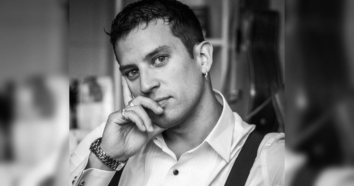 Max Salgado compartió su rutina de cuidado facial: se llenó de elogios de sus seguidores