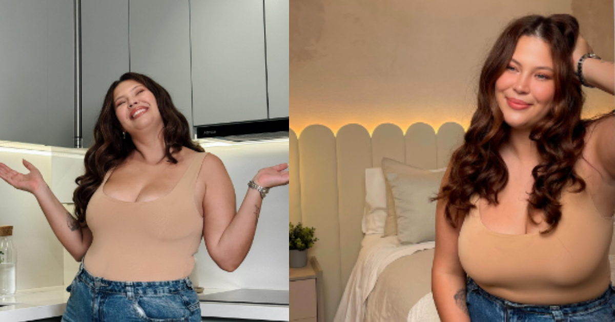 Michelle Carvalho mostró cómo quedó la remodelación total de su departamento: le costó $20 millones