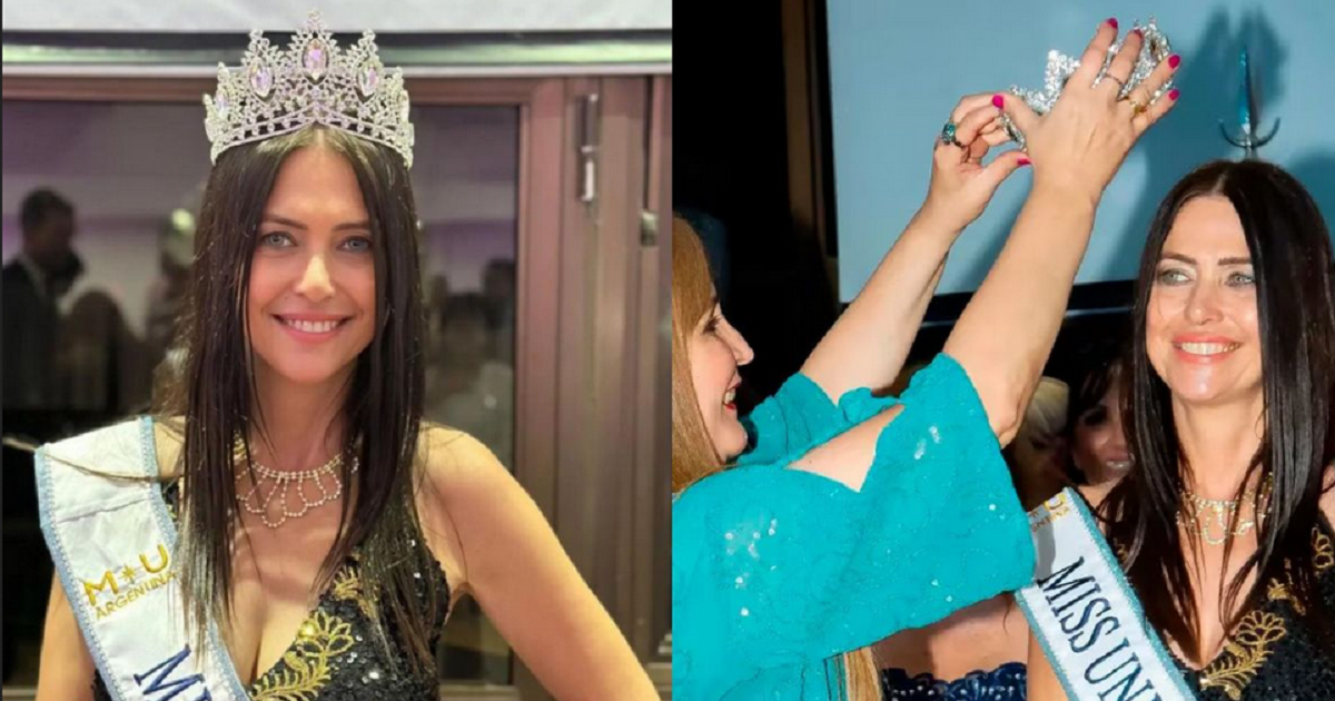 ¿Quién es Alejandra Rodríguez? La abogada de 60 años que se convirtió en Miss Universo Buenos Aires