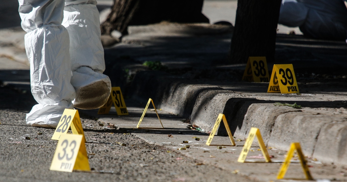 Matan a mujer de un balazo en San Felipe: es el tercer homicidio en la región en menos de 24 horas