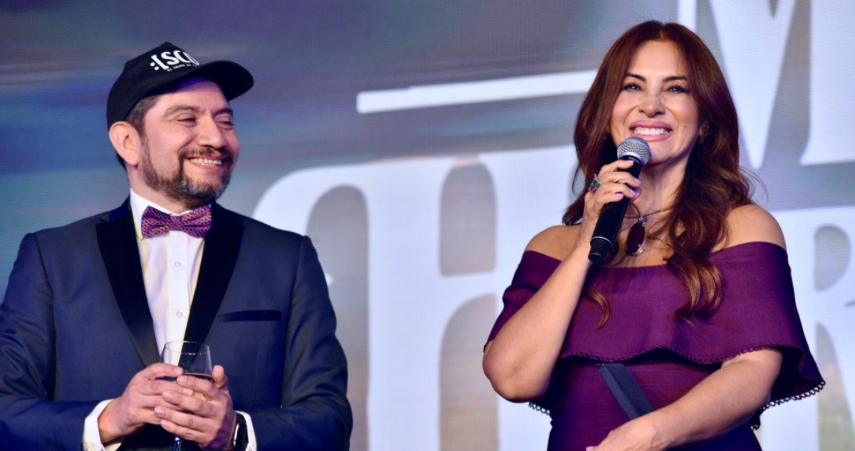 Chile no tiene deudas: Myriam Hernández recibe Premio Figura Fundamental de la Música Chilena