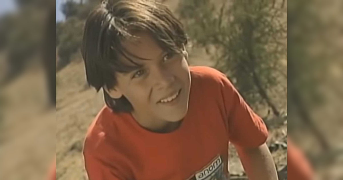 A 20 años de BKN: Así luce Francisco Moore, el pequeño Nacho de la serie juvenil