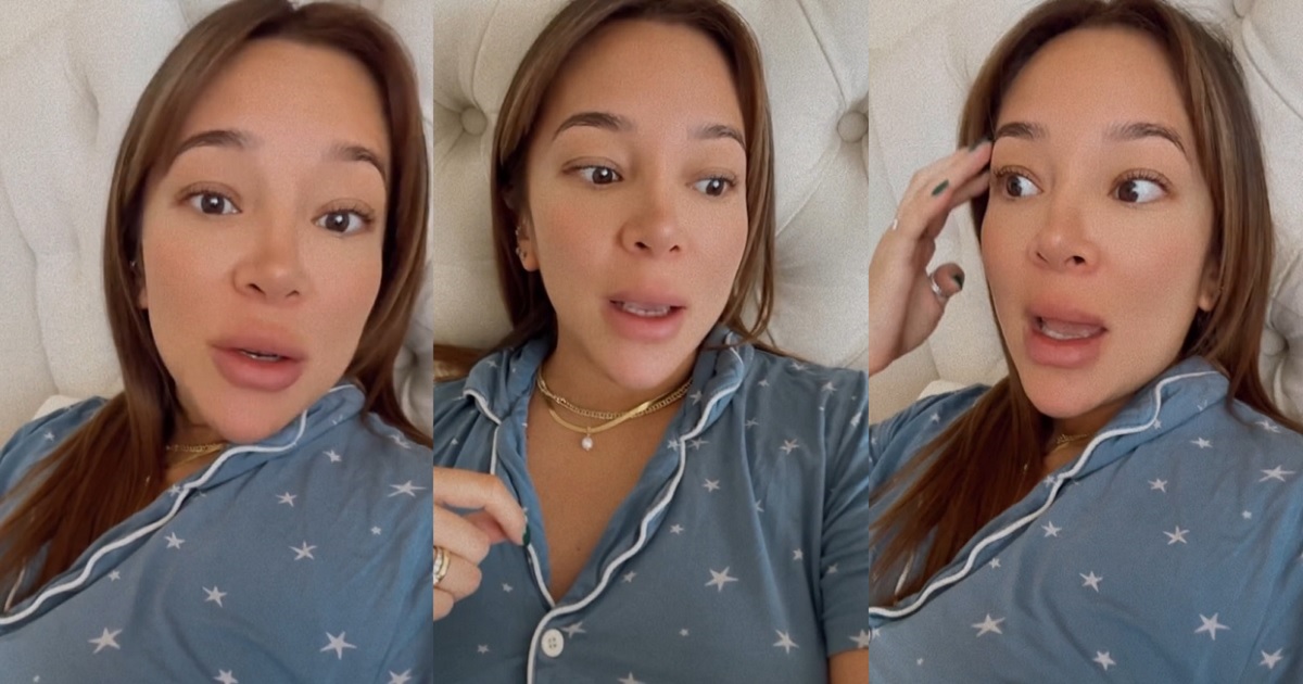 Nati Mandiola fue tildada de 