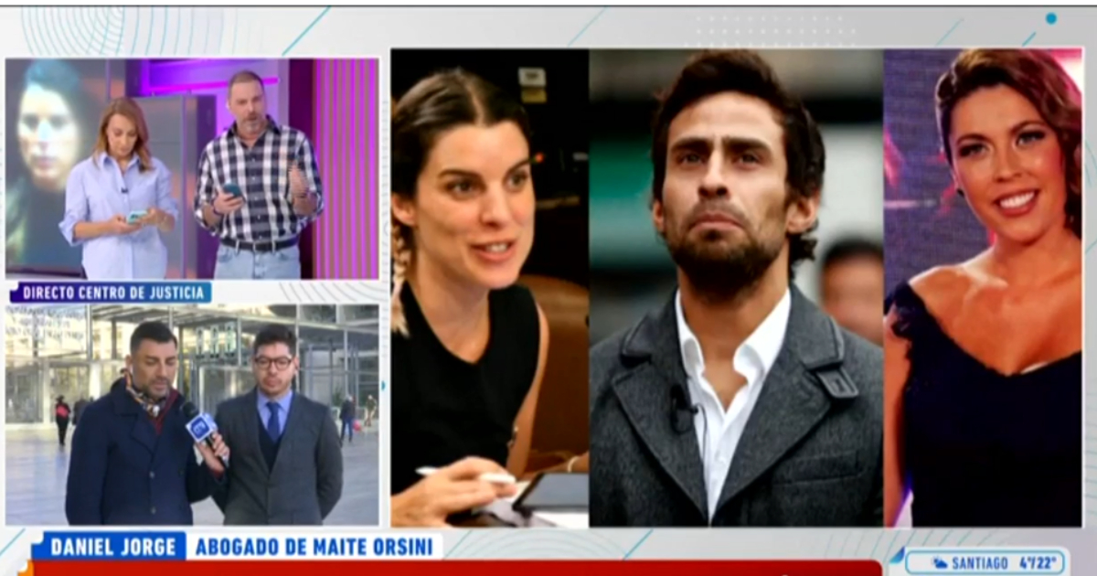 Daniela Aránguiz envió mensaje en vivo a Neme por mencionar a sus hijos: “Ojo con hablar de ellos”