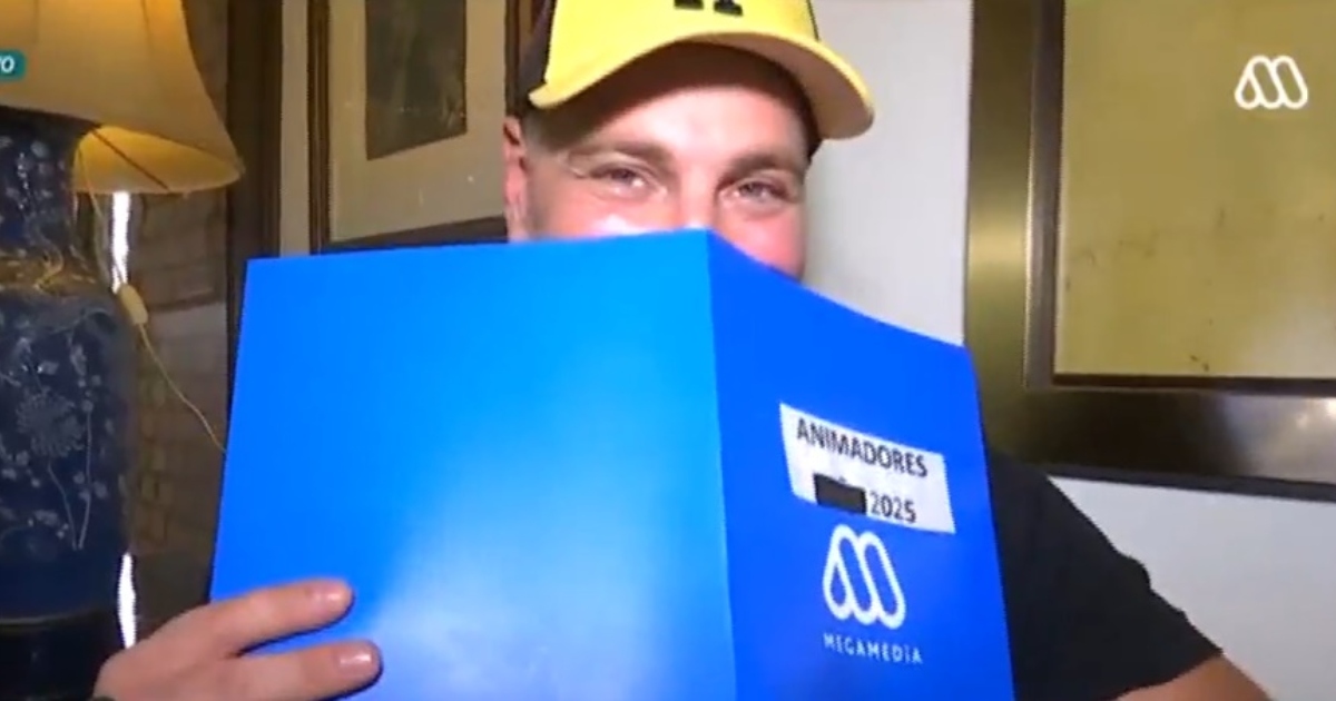 ¿Animaría el Festival de Viña? José Antonio Neme se refirió a la conducción del certamen