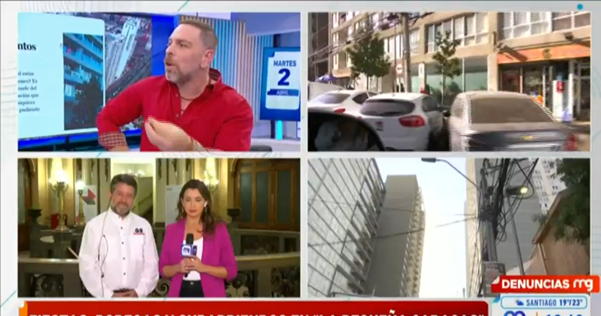 Neme lanzó fuerte crítica por exigencias de migrantes en Chile: 