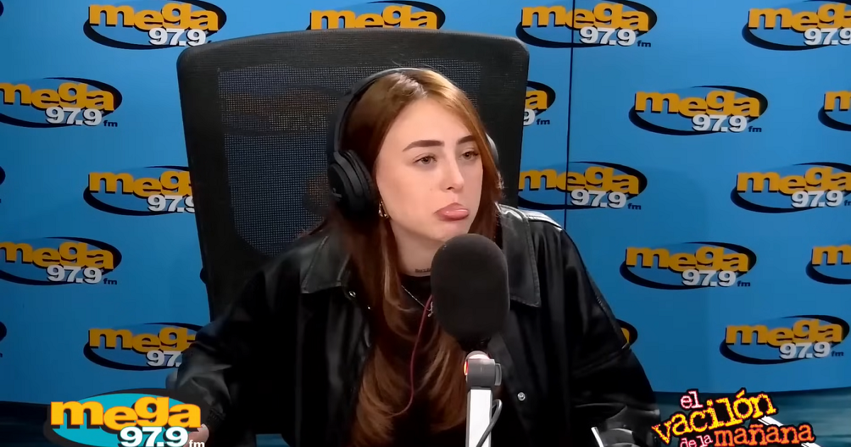 Nicki Nicole vivió incómodo momento por preguntas sobre Peso Pluma: 