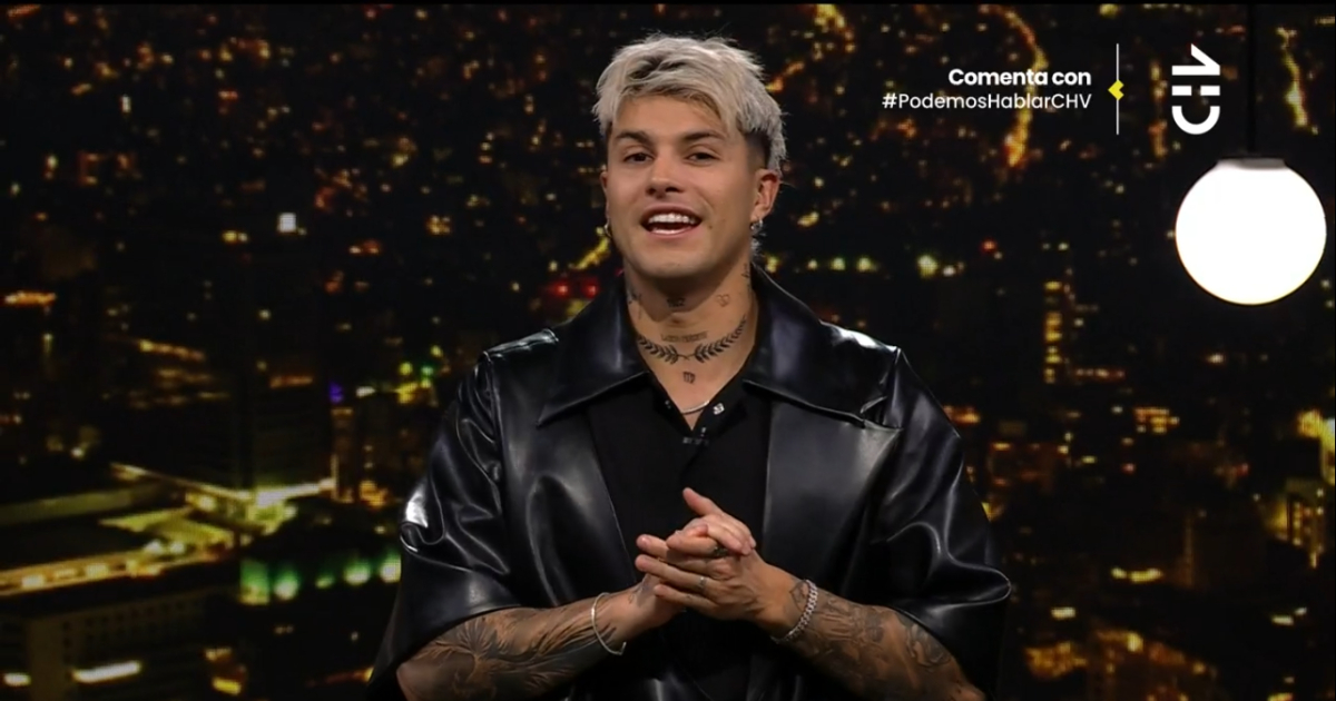 Nico Solabarrieta contó que fue apuntando con un arma en Estados Unidos: “Me fui a blanco, mal”